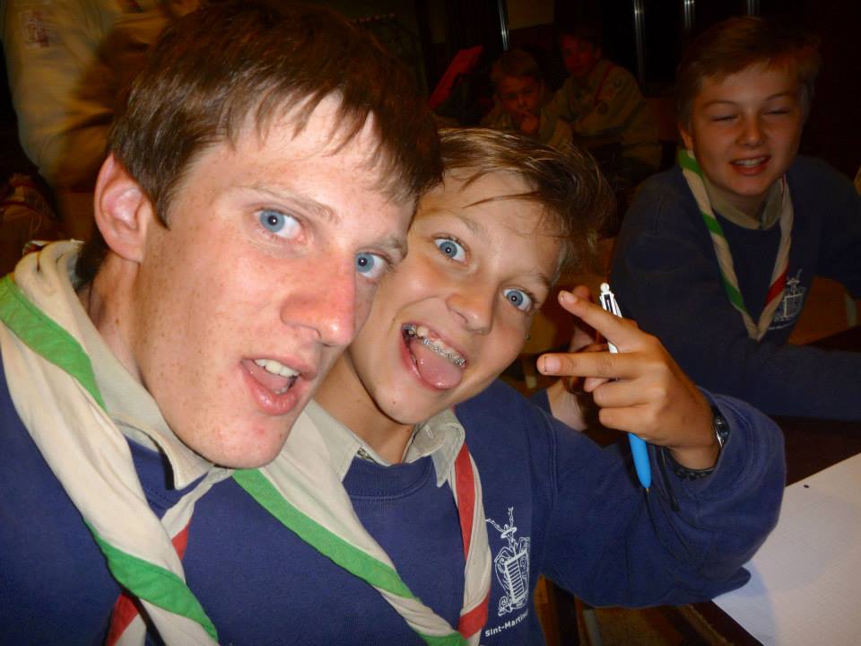 Sint-Martinus den XIIde - Weekend JVK 2013